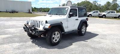Jeep Wrangler Sport
