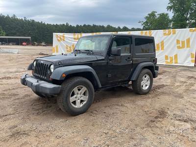 Jeep Wrangler Sport