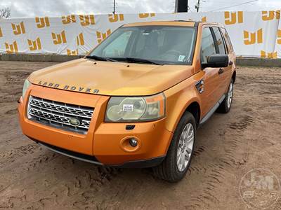 Land Rover LR2 SE