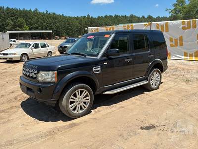 Land Rover LR4