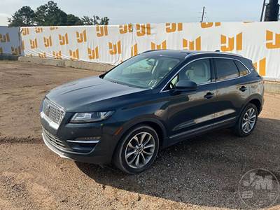 Lincoln MKC