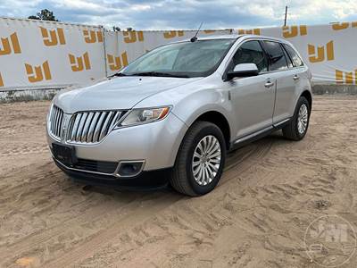 Lincoln MKX