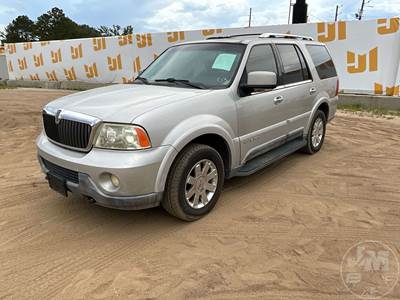 Lincoln Navigator