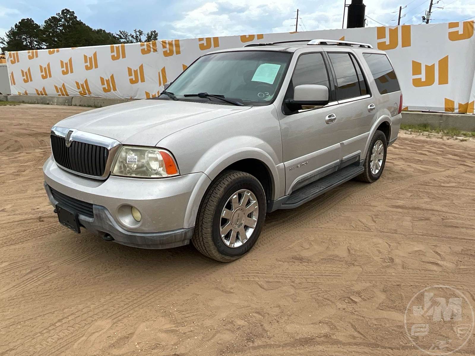 2003 Lincoln Navigator For Sale
