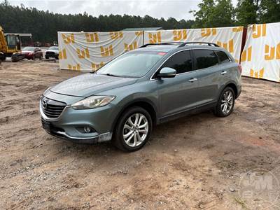 Mazda CX-9