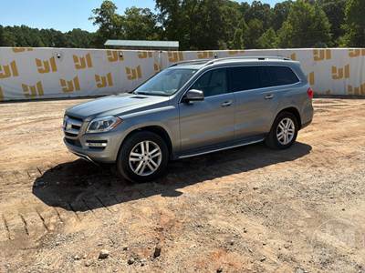 Mercedes-Benz GL-350