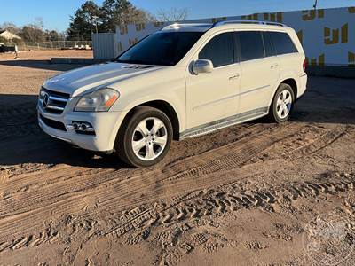 Mercedes-Benz GL-CLASS