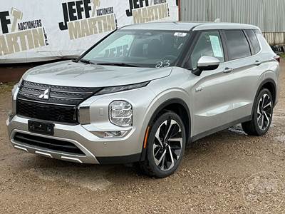 Mitsubishi OUTLANDER SE PHEV