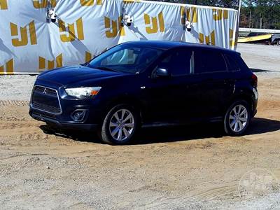 Mitsubishi Outlander Sport
