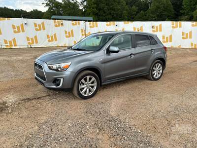 Mitsubishi Outlander Sport