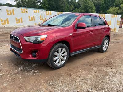 Mitsubishi Outlander Sport