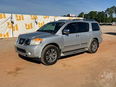 Nissan ARMADA SL