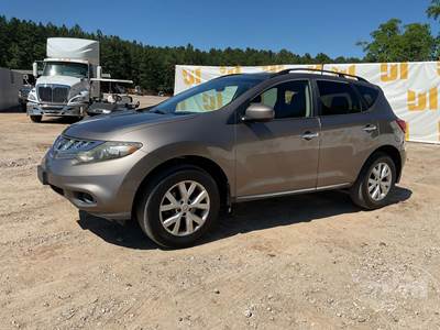 Nissan Murano SL