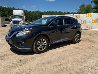 Nissan Murano SL