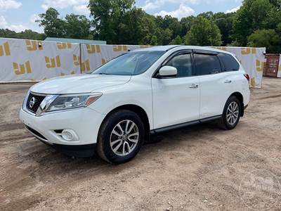 Nissan Pathfinder