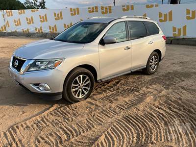 Nissan Pathfinder