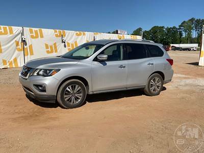 Nissan Pathfinder SL