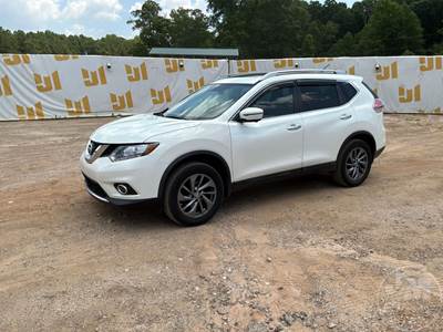 Nissan ROGUE SL