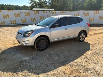 Nissan Rogue Select