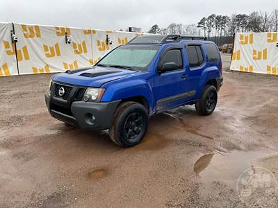 Nissan Xterra