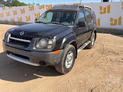 Nissan Xterra