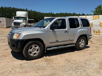 Nissan Xterra