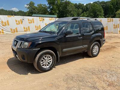 Nissan Xterra