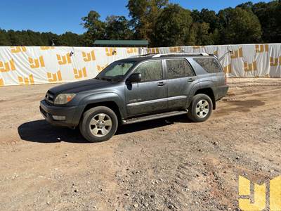 Toyota 4Runner