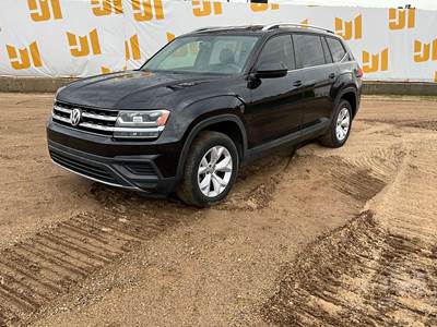 Volkswagen ATLAS TSI