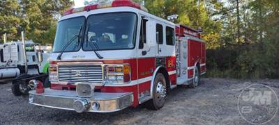 American LaFrance Eagle Salvage Truck
