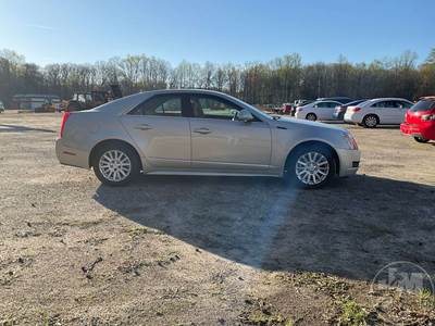 Cadillac CTS Salvage Truck