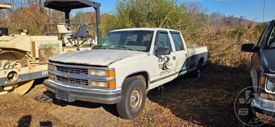 Chevrolet 174178 Salvage Truck