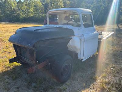 Chevrolet 3100 Salvage Truck