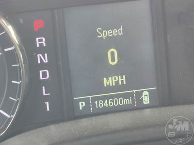 Chevrolet 6500 Salvage Truck