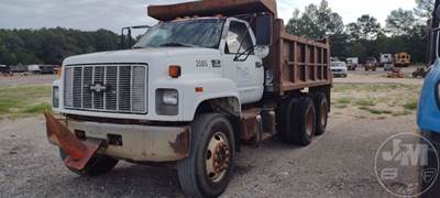 Chevrolet C8500 Salvage Truck