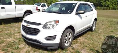 Chevrolet Equinox LS Salvage Truck