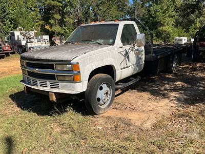 Chevrolet GMT-400 Salvage Truck
