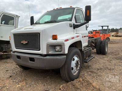 Chevrolet Kodiak C8500 Salvage Truck