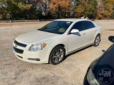 Chevrolet Malibu Salvage Truck