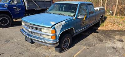 Chevrolet Salvage Truck