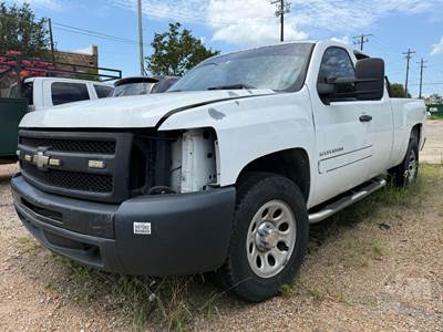 Chevrolet Silverado 1500 Salvage Truck