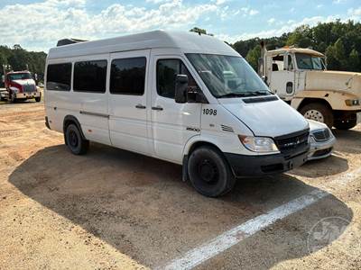 Dodge Sprinter 2500 Salvage Truck