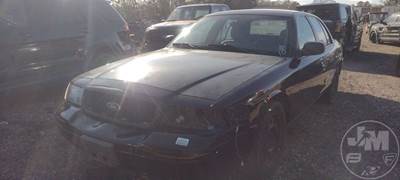 Ford Crown Victoria Salvage Truck