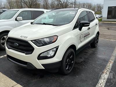 Ford ECOSPORT SES Salvage Truck