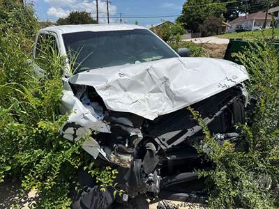 Ford F-150 Salvage Truck