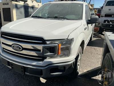 Ford F-150 XL Salvage Truck