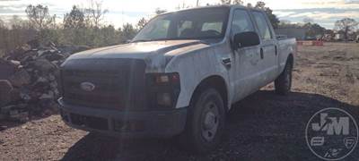 Ford F-250 XL Salvage Truck