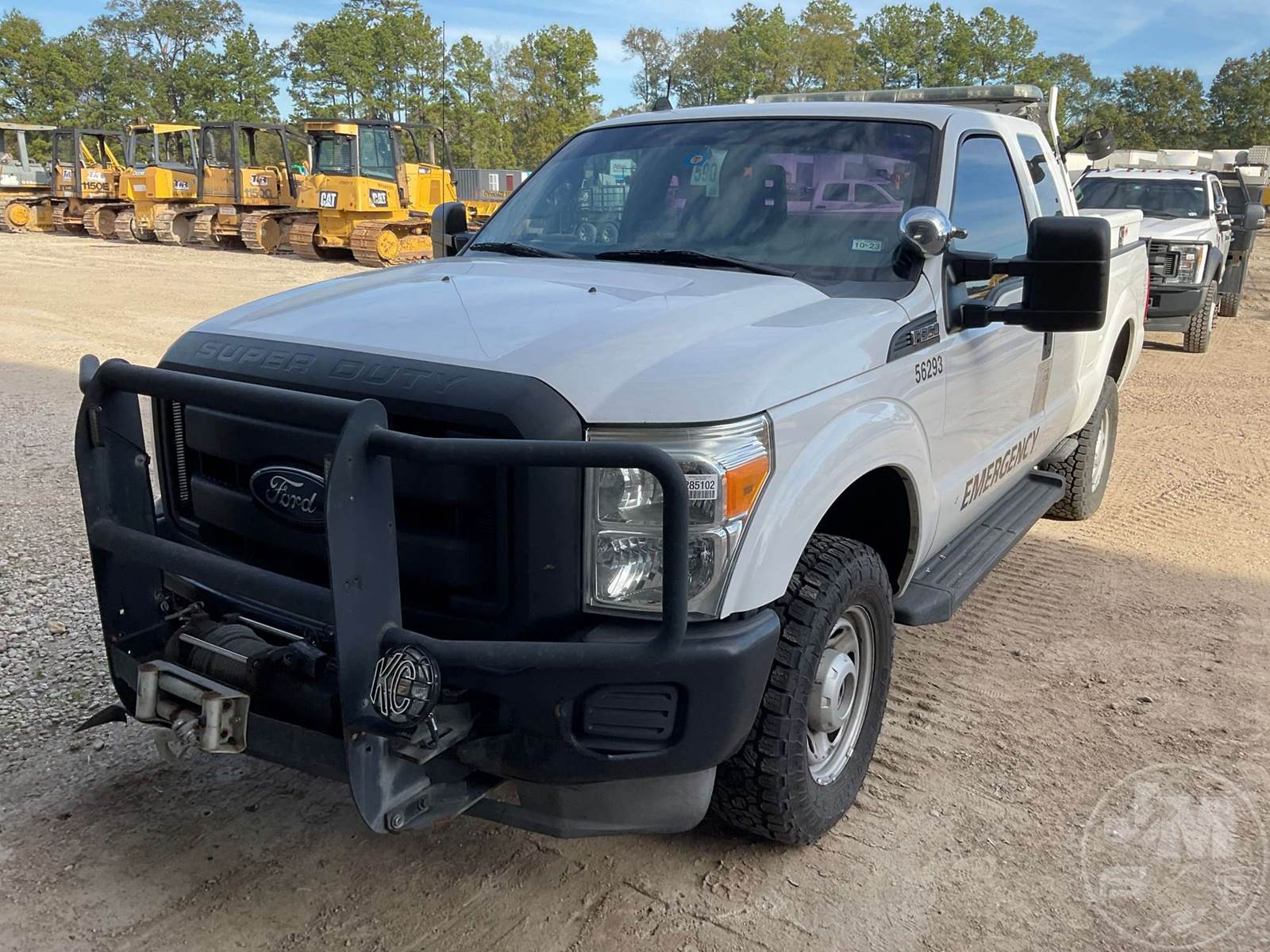 2013 Ford F350 Salvage Truck For Sale Cleveland, TX 285102