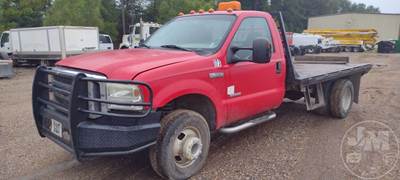 Ford F-350 Salvage Truck