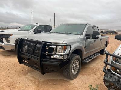 Ford F-350 Salvage Truck